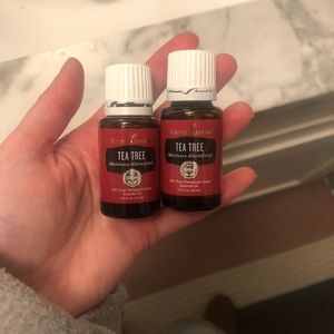 Tea Tree essential oil